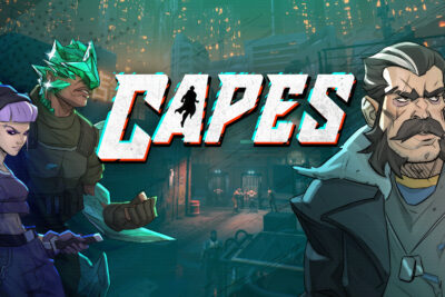‘Capes’: Available on PC and Consoles in 2023