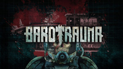 Barotrauma is barreling towards 1.0 release on March 13th