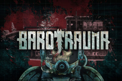 Barotrauma is barreling towards 1.0 release on March 13th