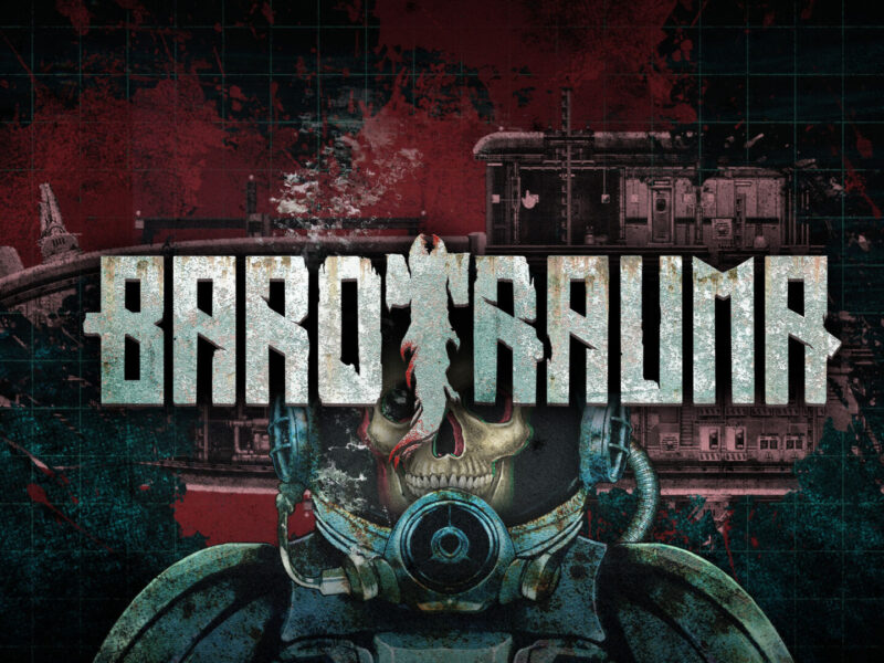 Barotrauma is barreling towards 1.0 release on March 13th
