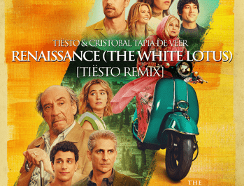 Tiësto Drops Official Remix Of HBO’S THE WHITE LOTUS Title Theme “Renaissance” With Cristobal Tapia De Veer