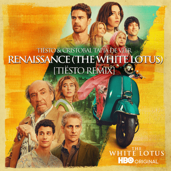 Tiësto Drops Official Remix Of HBO’S THE WHITE LOTUS Title Theme “Renaissance” With Cristobal Tapia De Veer
