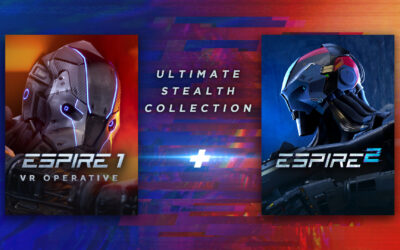 Espire 2 and Espire 1: VR Operative Team Up in the Ultimate Stealth Collection Bundle, Available Now Exclusively on the Meta Store
