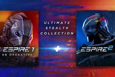 Espire 2 and Espire 1: VR Operative Team Up in the Ultimate Stealth Collection Bundle, Available Now Exclusively on the Meta Store