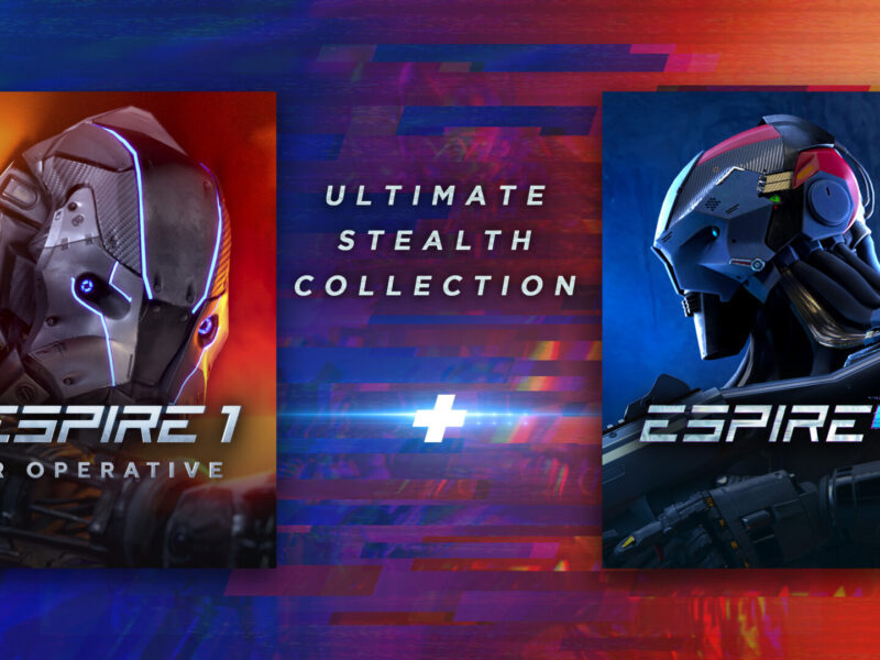 Espire 2 and Espire 1: VR Operative Team Up in the Ultimate Stealth Collection Bundle, Available Now Exclusively on the Meta Store