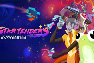 Startenders: Intergalactic Bartending announces PS VR2 details, including free upgrade for existing owners