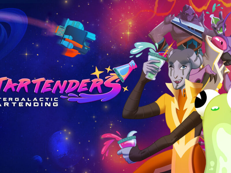 Startenders: Intergalactic Bartending announces PS VR2 details, including free upgrade for existing owners