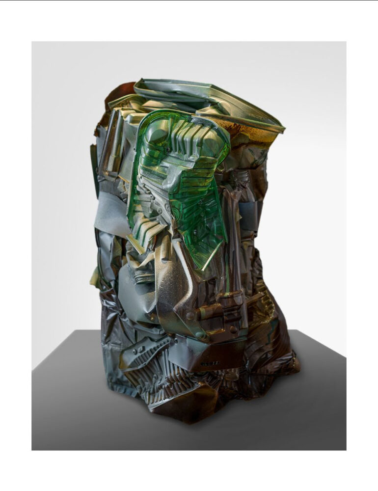 Murray Hochman: New Dimensions | KinoSaito Art Center