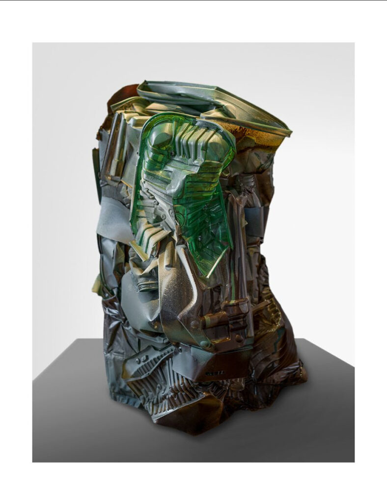 Murray Hochman: New Dimensions | KinoSaito Art Center