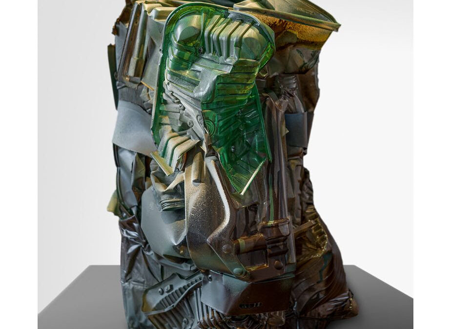 Murray Hochman: New Dimensions | KinoSaito Art Center