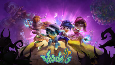 Co-op Tower Defense ‘Voodolls’ will launch April 13