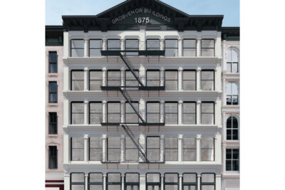 Historic Building in Tribeca to Become Marian Goodman Gallery’s New Home