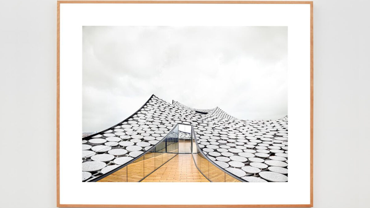 Candida Höfer: Heaven on Earth. Curated by Toshiko Mori. Sean Kelly Gallery