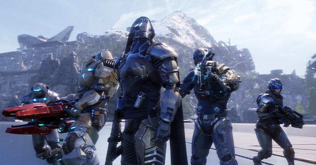 Dysterra Steam Free Weekend And 30% Off Sale Announced