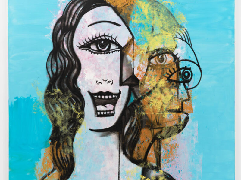 George Condo: People Are Strange. Hauser & Wirth