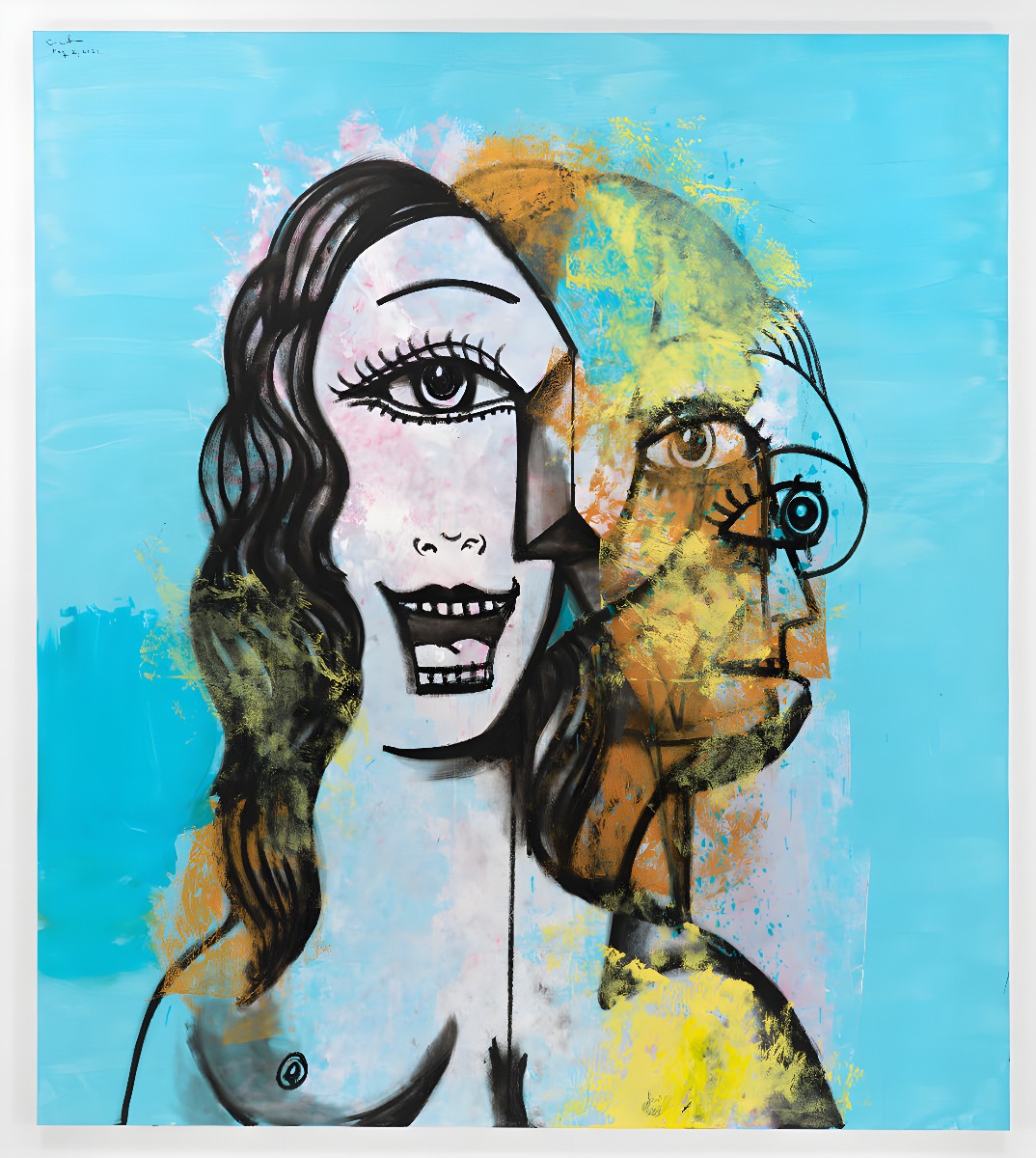 George Condo: People Are Strange. Hauser & Wirth