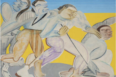 Anastasia Bay: The Stumbler’s Parade. Venus Over Manhattan. New York