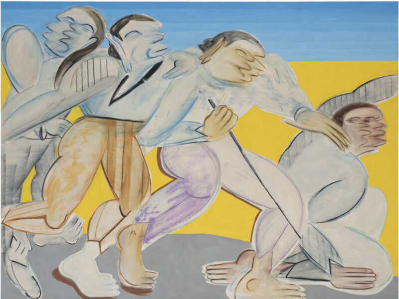 Anastasia Bay: The Stumbler’s Parade. Venus Over Manhattan. New York