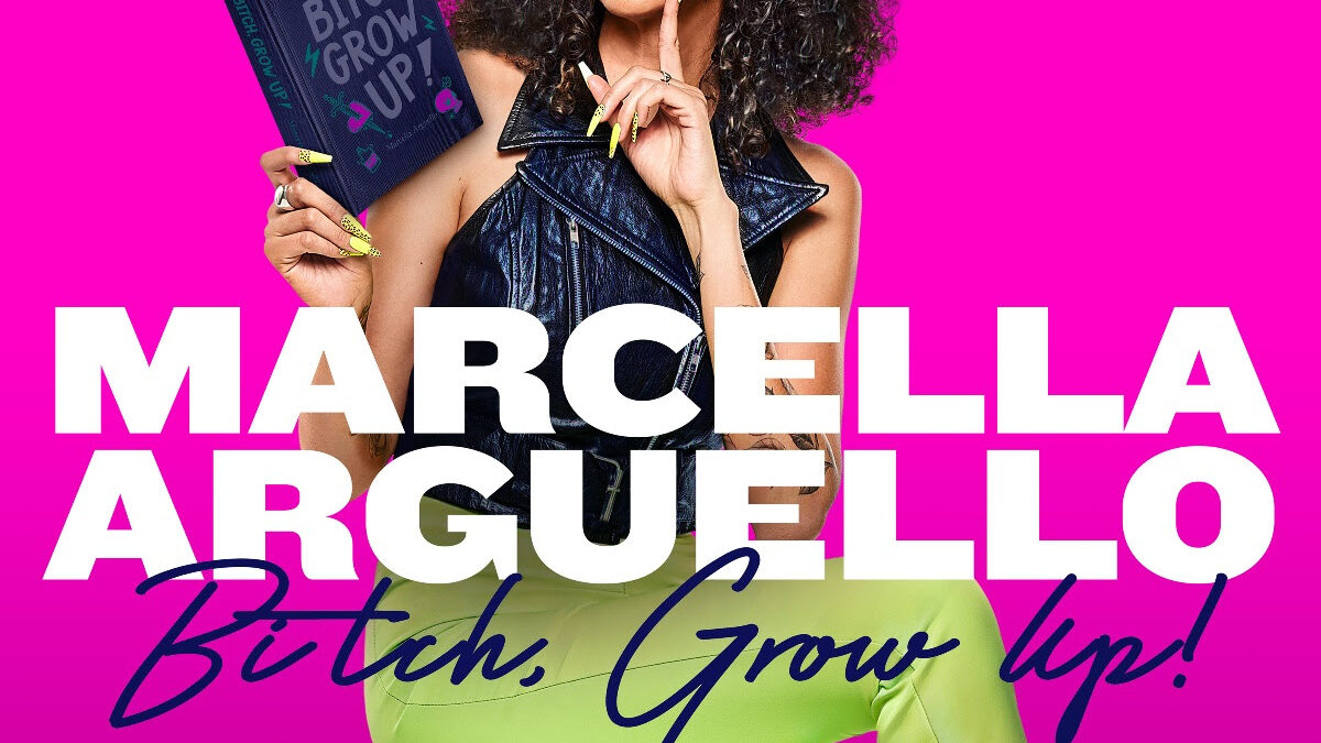 ‘Marcella Arguello: Bitch, Grow Up!’ Debuts February 10 on HBO Max