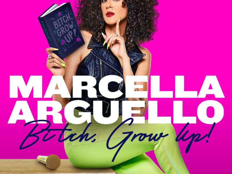 ‘Marcella Arguello: Bitch, Grow Up!’ Debuts February 10 on HBO Max