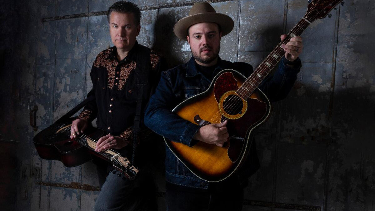 Kaatsbaan Cultural Park Announces Bluegrass Concert by Rob Ickes and Trey Hensley