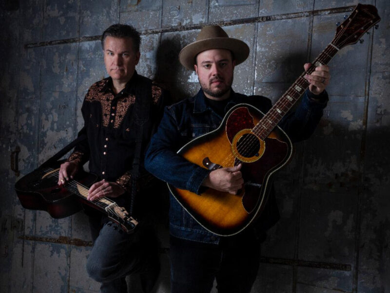 Kaatsbaan Cultural Park Announces Bluegrass Concert by Rob Ickes and Trey Hensley