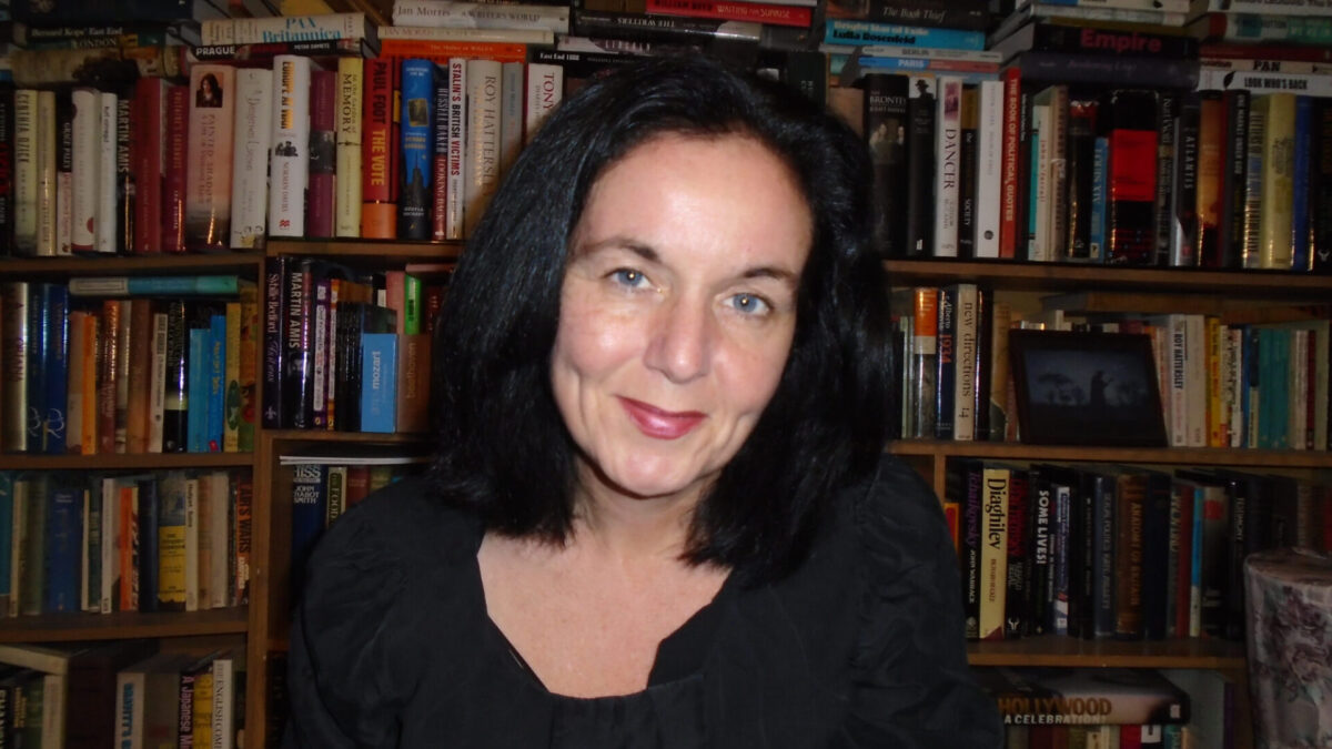 Finborough Theatre Literary Manager Sue Healy Publishes New Book On Literary Management