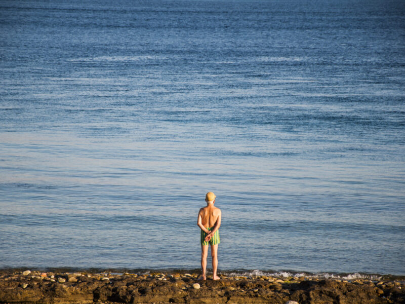 The Journey to Venice, by Bjørg Vik. Finborough Theatre