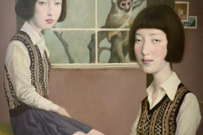 Jeffrey Chong Wang: Artist Spotlight. Dorothy Circus Gallery (DCG) Rome