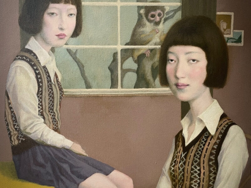 Jeffrey Chong Wang: Artist Spotlight. Dorothy Circus Gallery (DCG) Rome