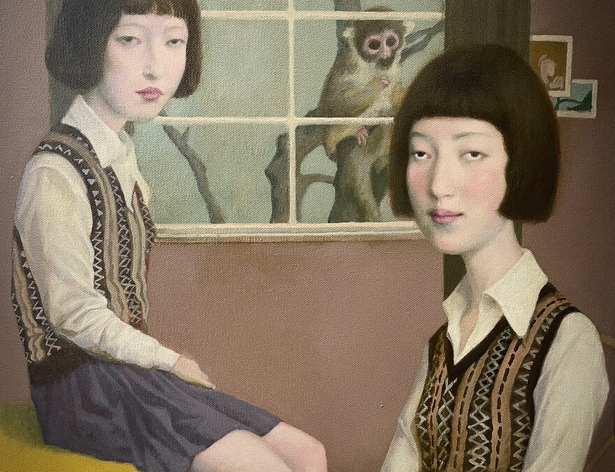 Jeffrey Chong Wang: Artist Spotlight. Dorothy Circus Gallery (DCG) Rome