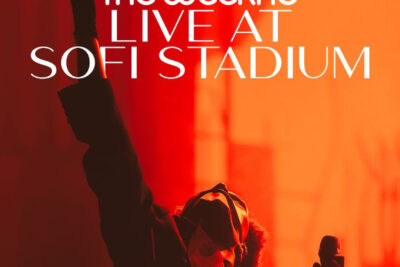 Official Trailer For ‘The Weeknd: Live At Sofi Stadium’, Feb 25