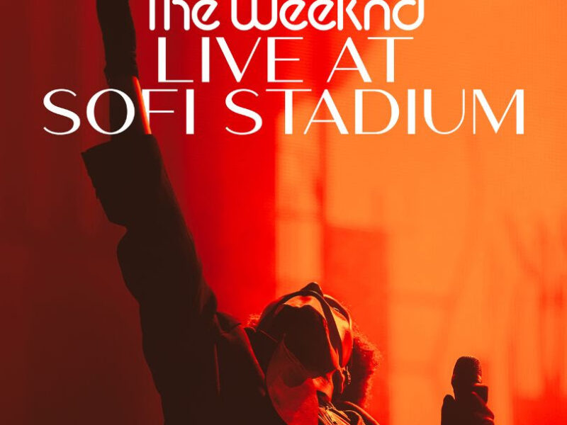 Official Trailer For ‘The Weeknd: Live At Sofi Stadium’, Feb 25