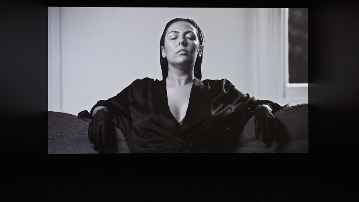 Hayley Millar Baker: Nyctinasty. Gertrude Contemporary