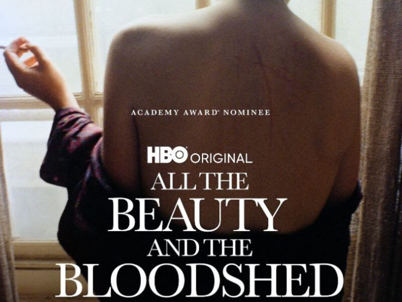 ‘All the Beauty and the Bloodshed’ (2022) Releases March 19