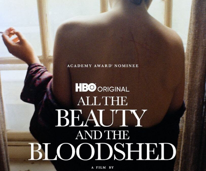 ‘All the Beauty and the Bloodshed’ (2022) Releases March 19