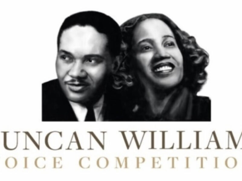 New York City Opera Announces The Winners of the Duncan Williams Voice Competition