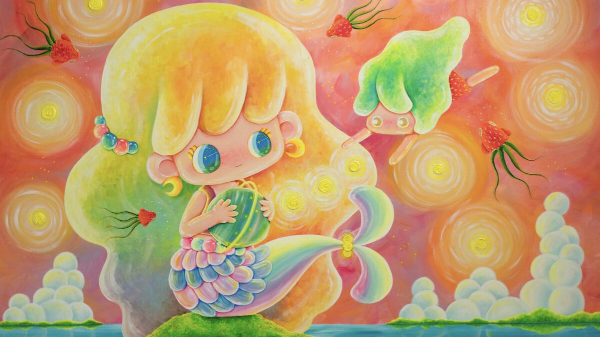 Muu Nanahoshi: BIOTOP. JPS Gallery. Hong Kong