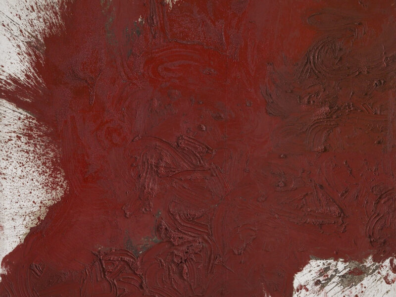 Hermann Nitsch. Pace Gallery New York