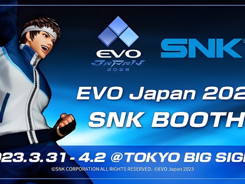 SNK is coming to EVO Japan 2023, Japan’s biggest fighting game tournament
