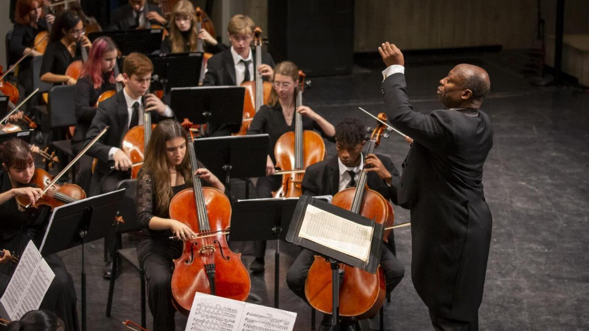 Interlochen Center for the Arts Presents “MUKTI: A Movement of Liberation”
