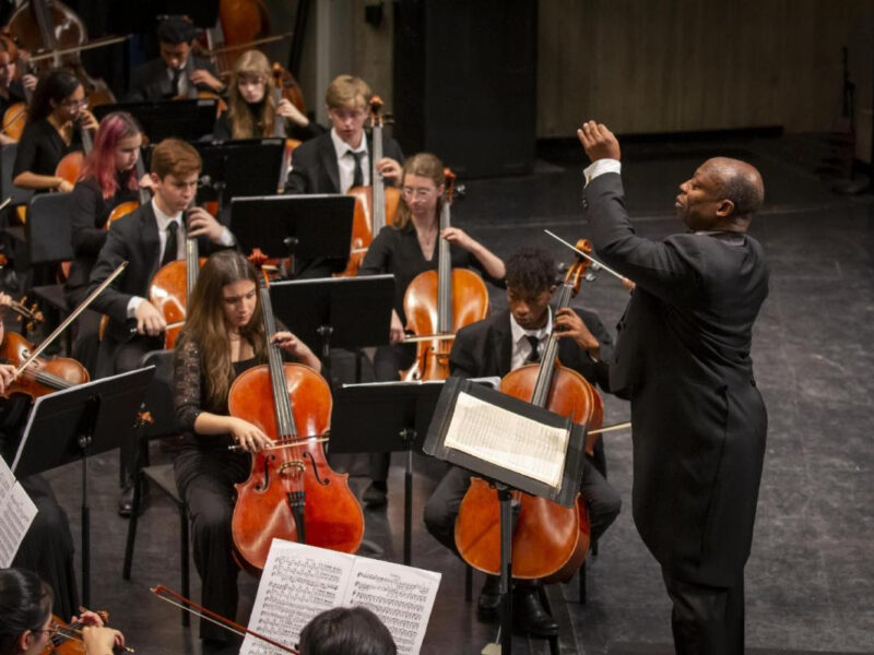 Interlochen Center for the Arts Presents “MUKTI: A Movement of Liberation”