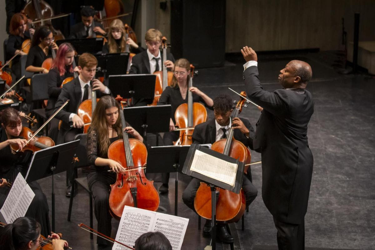 Interlochen Center for the Arts Presents “MUKTI: A Movement of Liberation”