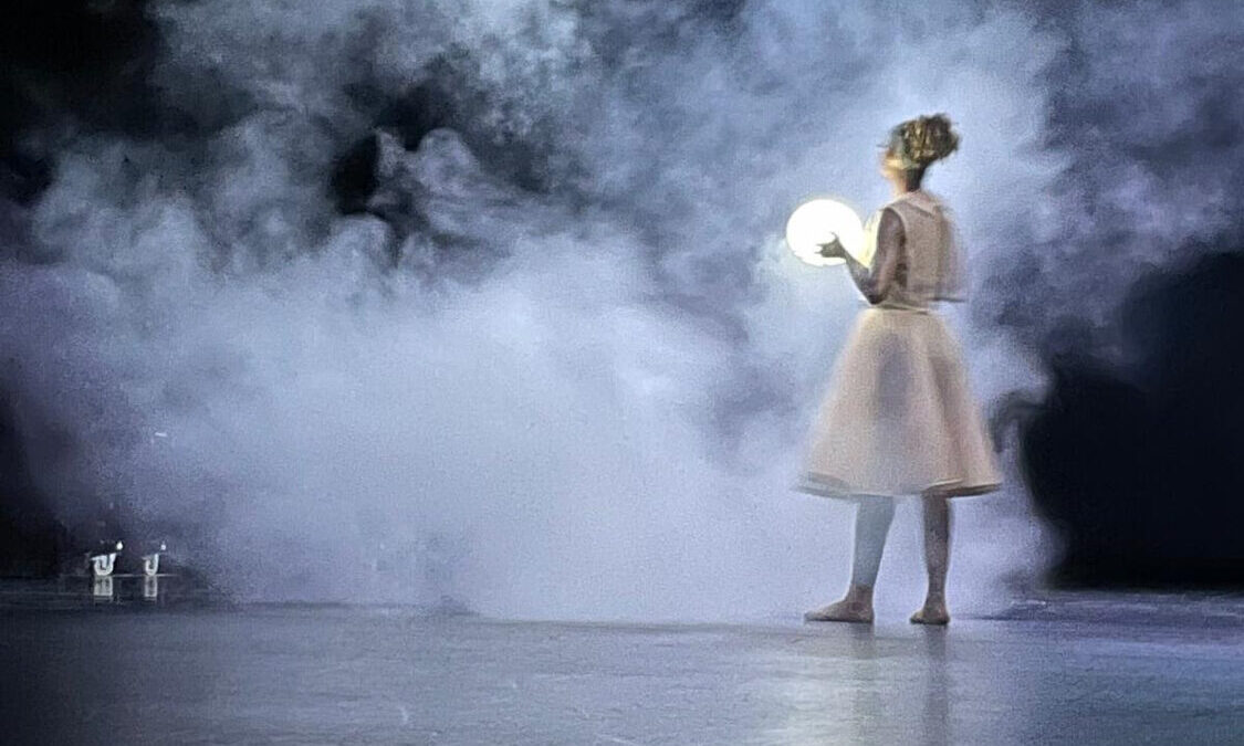 ARRAY’s LEAP: The Reckoning by Francesca Harper, music by Nona Hendryx