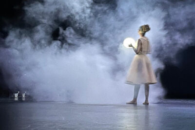 ARRAY’s LEAP: The Reckoning by Francesca Harper, music by Nona Hendryx