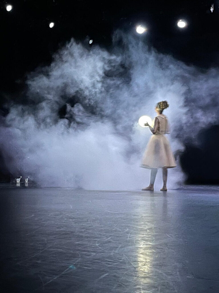 ARRAY’s LEAP: The Reckoning by Francesca Harper, music by Nona Hendryx