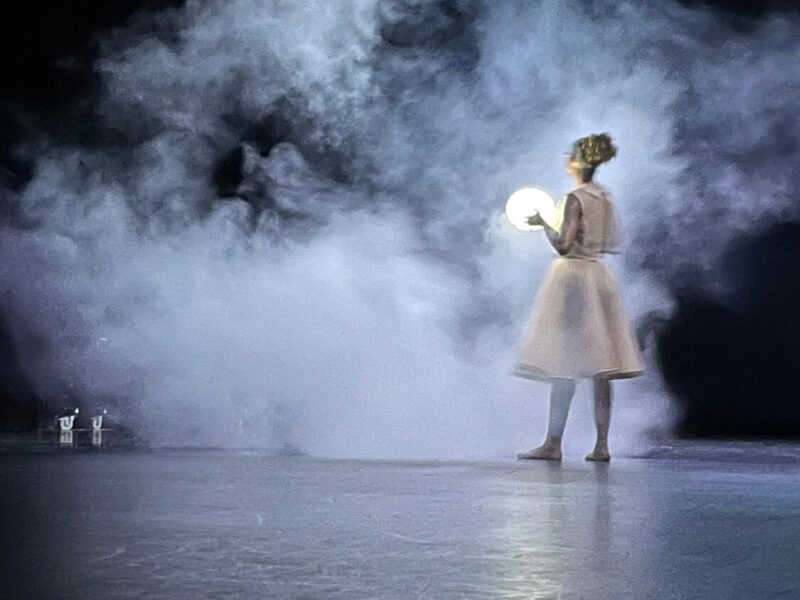 ARRAY’s LEAP: The Reckoning by Francesca Harper, music by Nona Hendryx