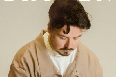 AVAION in his purest form shares ‘Broken’ out now on Sony Music Release Date: out now