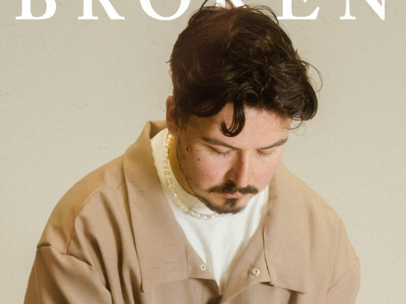 AVAION in his purest form shares ‘Broken’ out now on Sony Music Release Date: out now