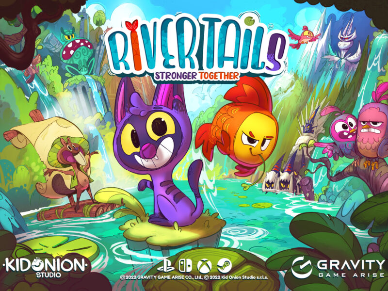 River Tails at Milan Games Week